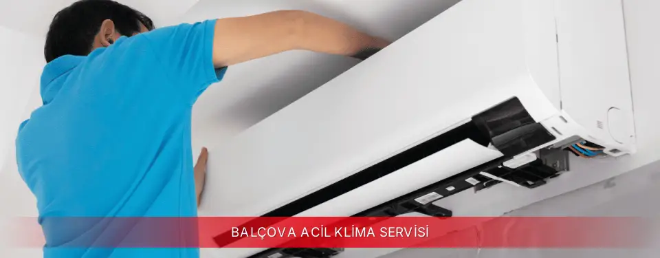 Balçova İlçemi Awox Acil Klima Servisi