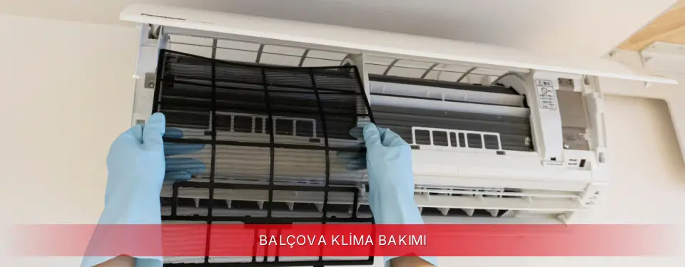 Balçova İlçemi Awox Klima Bakımı